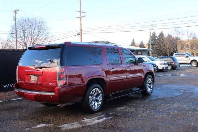 used 2009 GMC Yukon XL car, priced at $11,949