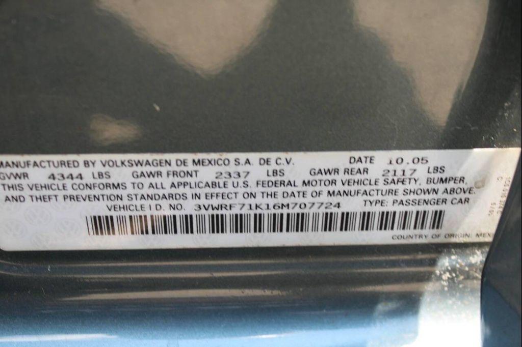used 2006 Volkswagen Jetta car, priced at $6,189