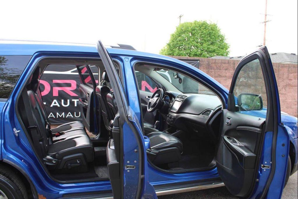 used 2015 Dodge Journey car, priced at $4,899