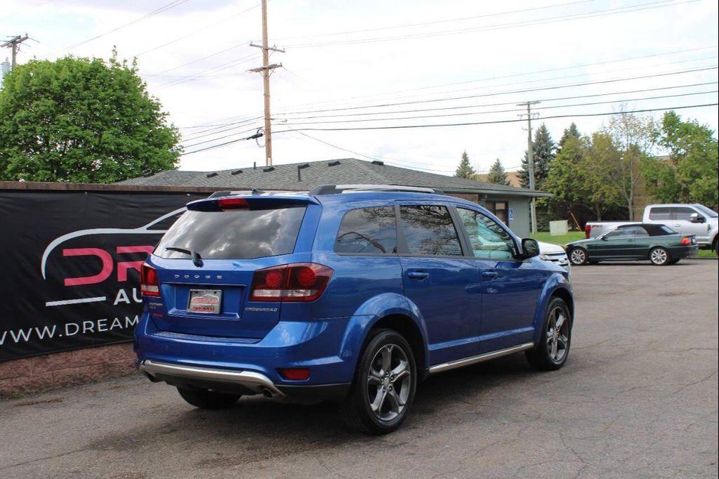 used 2015 Dodge Journey car, priced at $4,899