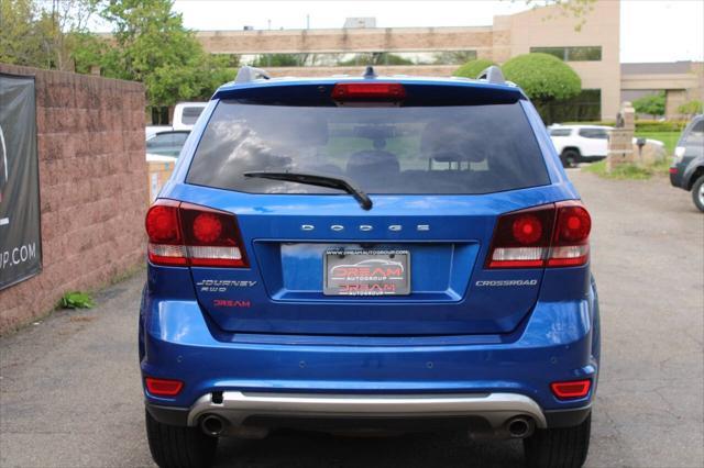 used 2015 Dodge Journey car, priced at $6,999