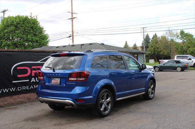 used 2015 Dodge Journey car, priced at $6,999