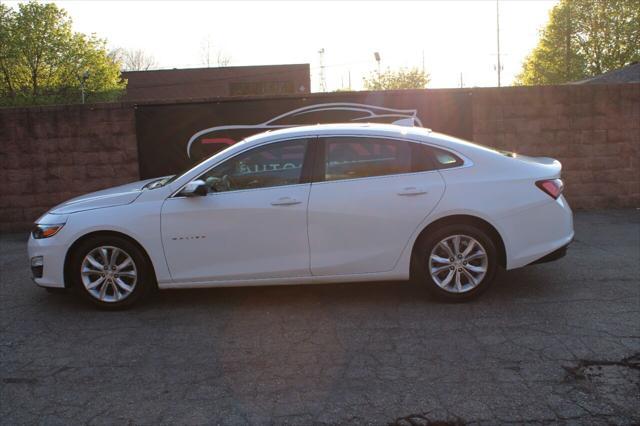 used 2020 Chevrolet Malibu car, priced at $15,999