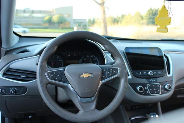 used 2020 Chevrolet Malibu car, priced at $15,999