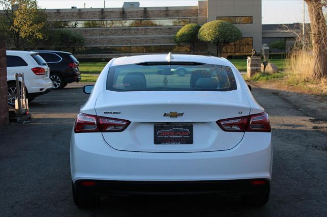 used 2020 Chevrolet Malibu car, priced at $15,999