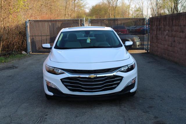 used 2020 Chevrolet Malibu car, priced at $15,999