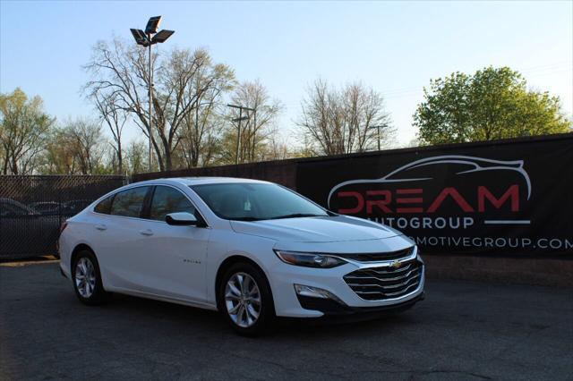 used 2020 Chevrolet Malibu car, priced at $15,999