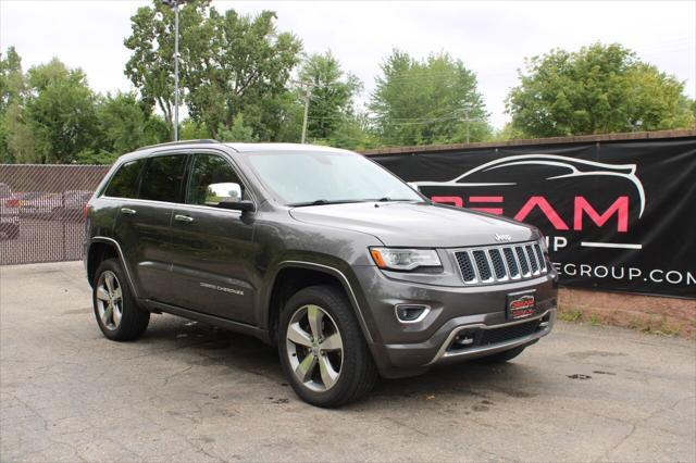 used 2014 Jeep Grand Cherokee car, priced at $11,499