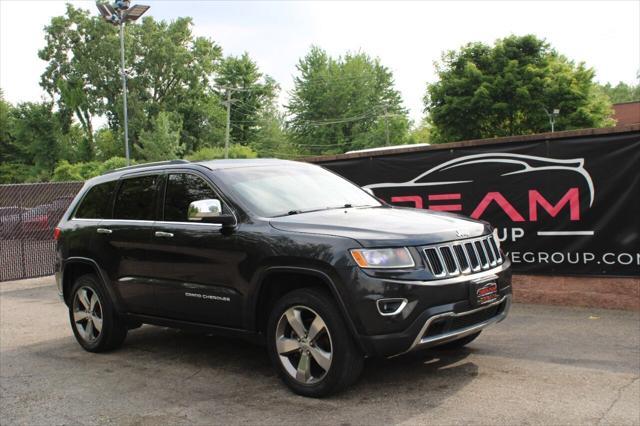 used 2014 Jeep Grand Cherokee car, priced at $12,999