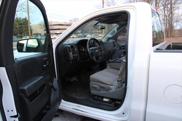 used 2014 Chevrolet Silverado 1500 car, priced at $10,099