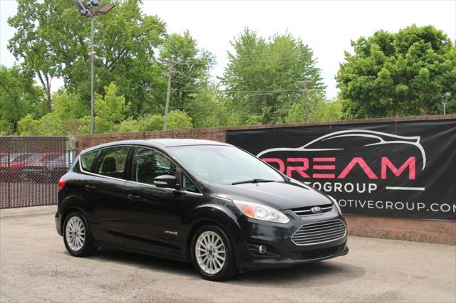 used 2015 Ford C-Max Hybrid car, priced at $7,999