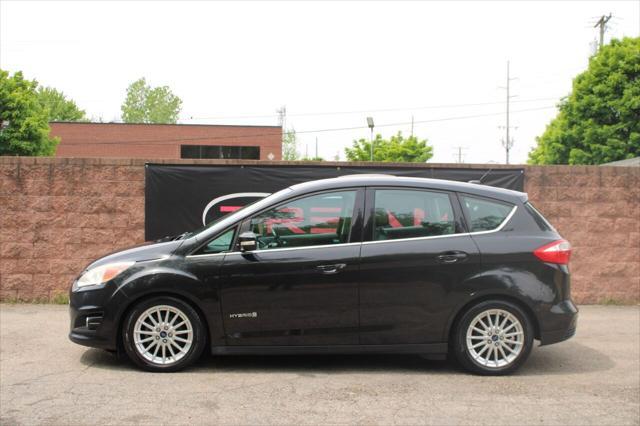 used 2015 Ford C-Max Hybrid car, priced at $7,999