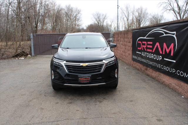 used 2022 Chevrolet Equinox car, priced at $21,599