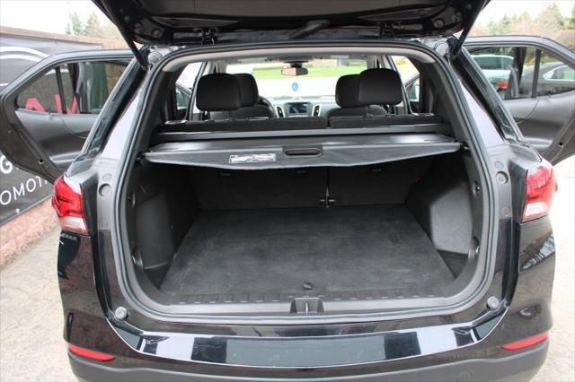 used 2022 Chevrolet Equinox car, priced at $21,599