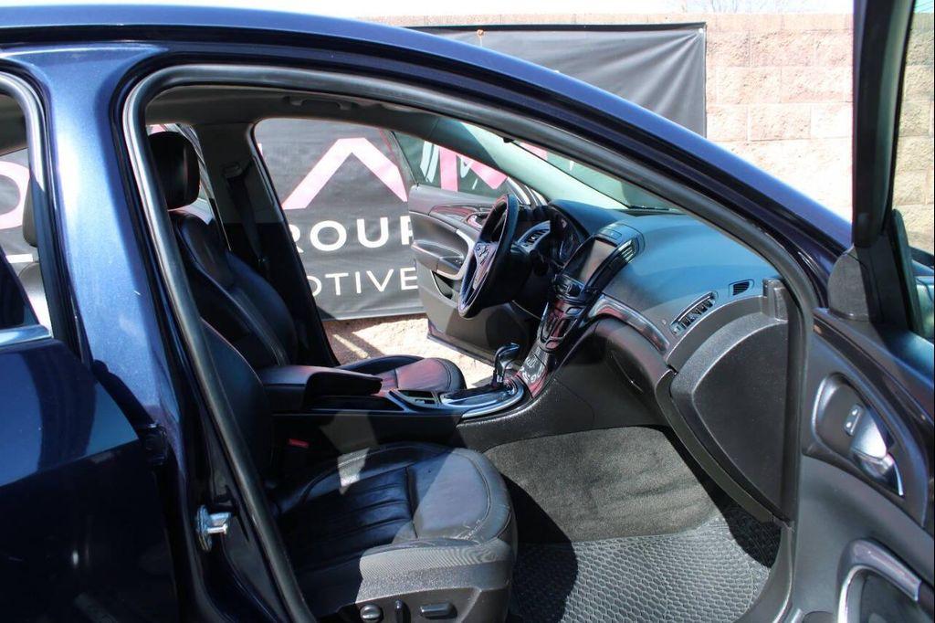 used 2016 Buick Regal car, priced at $14,469