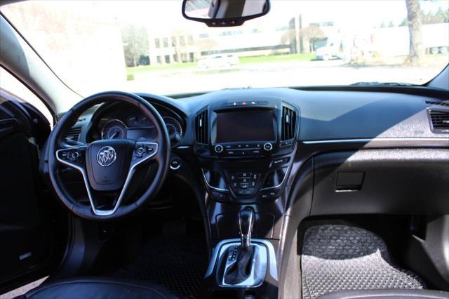 used 2016 Buick Regal car, priced at $14,589