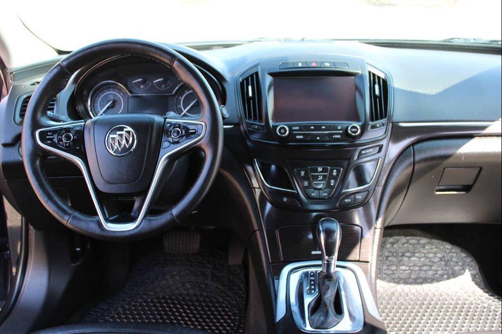 used 2016 Buick Regal car, priced at $14,469