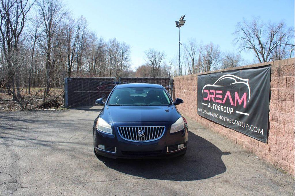 used 2016 Buick Regal car, priced at $14,469