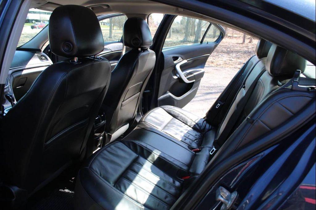 used 2016 Buick Regal car, priced at $14,469