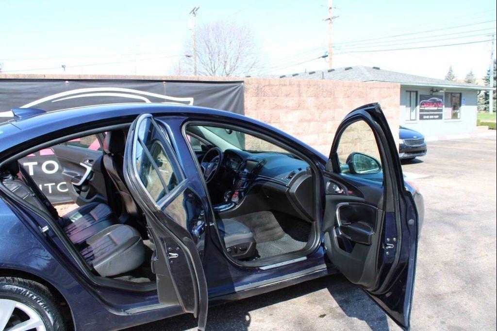 used 2016 Buick Regal car, priced at $14,469