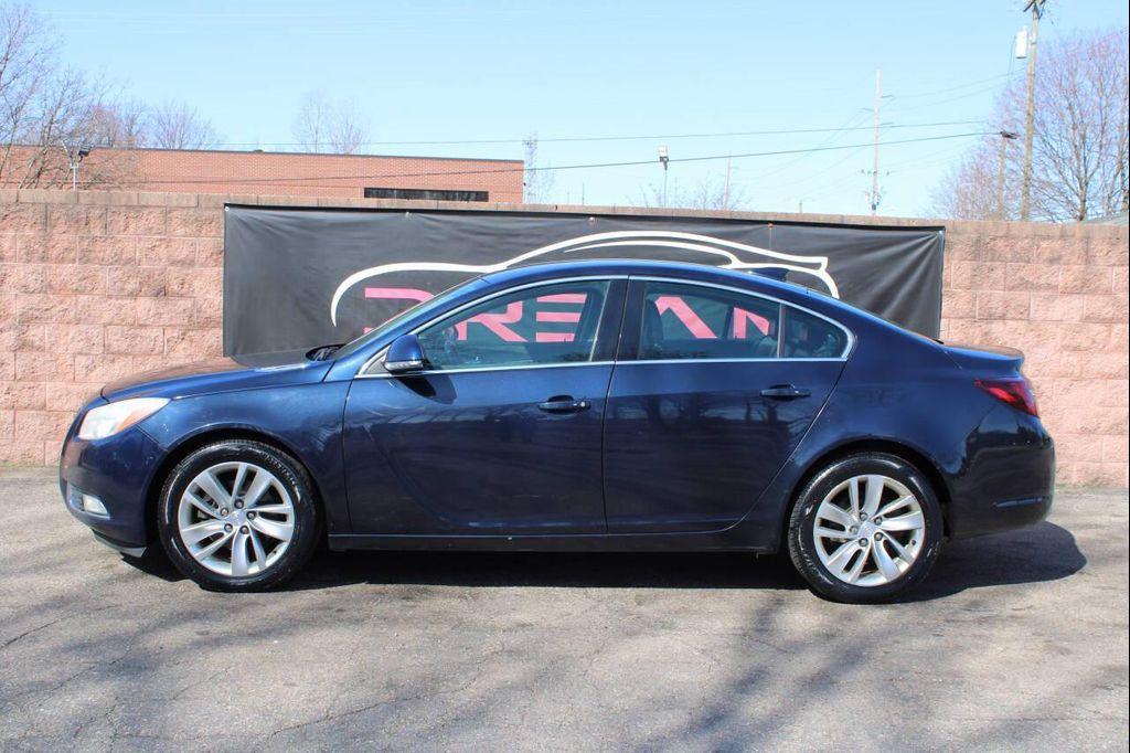 used 2016 Buick Regal car, priced at $14,469