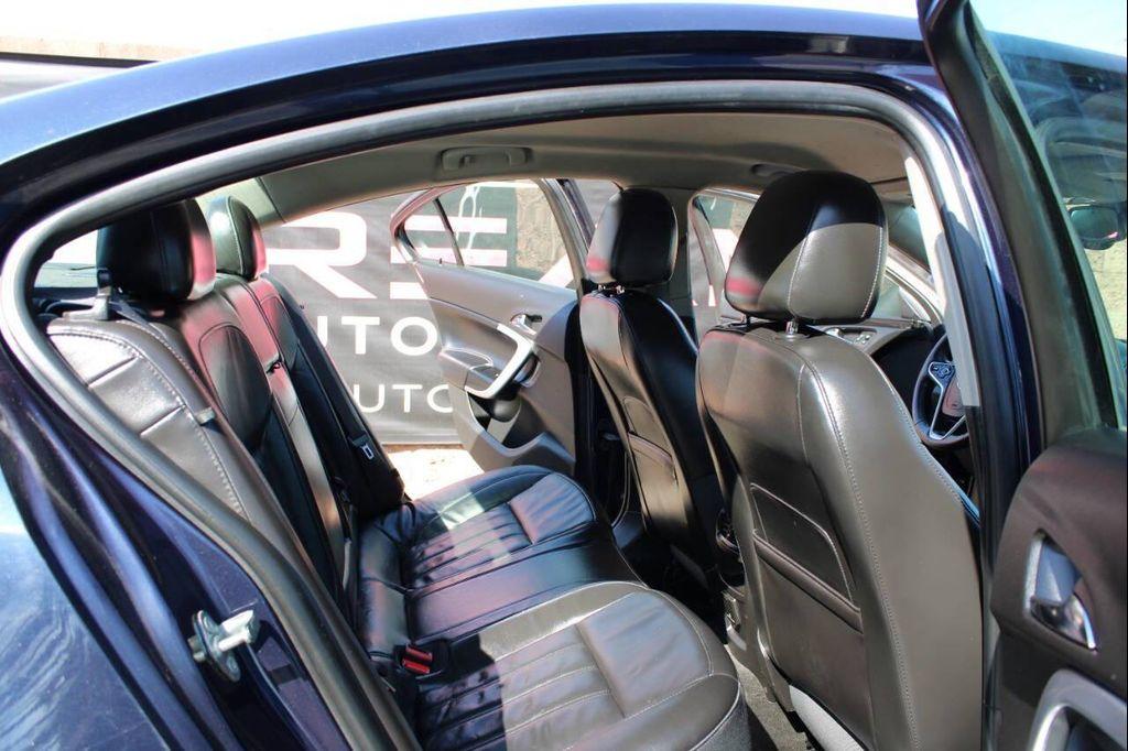 used 2016 Buick Regal car, priced at $14,469