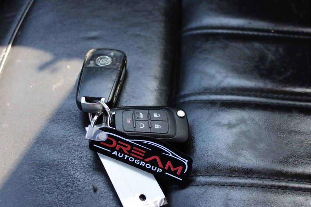 used 2016 Buick Regal car, priced at $14,469