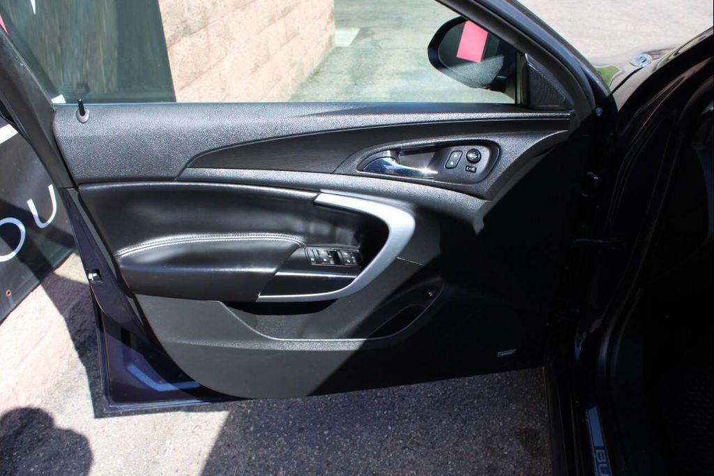 used 2016 Buick Regal car, priced at $14,469