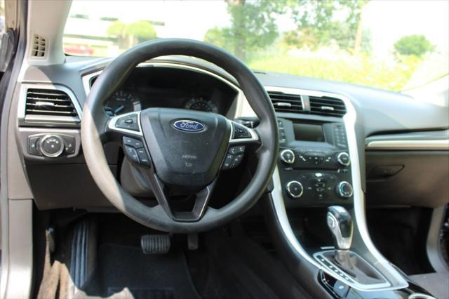 used 2013 Ford Fusion car, priced at $8,999