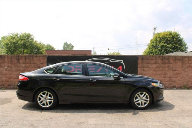 used 2013 Ford Fusion car, priced at $8,999