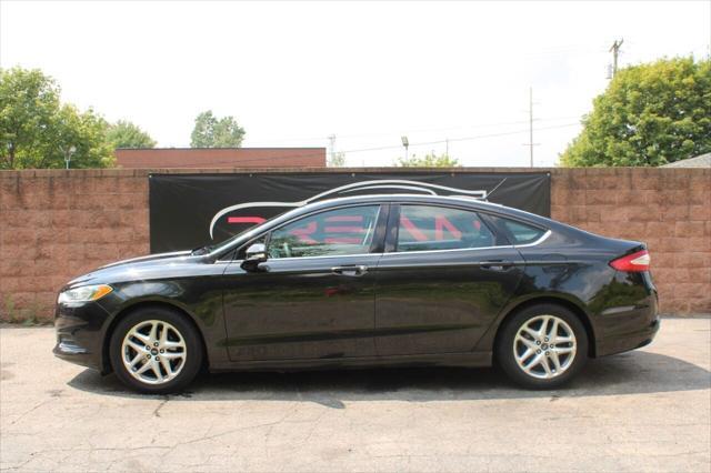 used 2013 Ford Fusion car, priced at $8,999