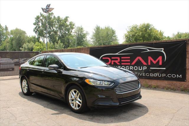 used 2013 Ford Fusion car, priced at $8,999