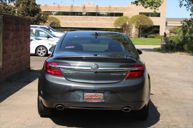 used 2015 Buick Regal car, priced at $10,999