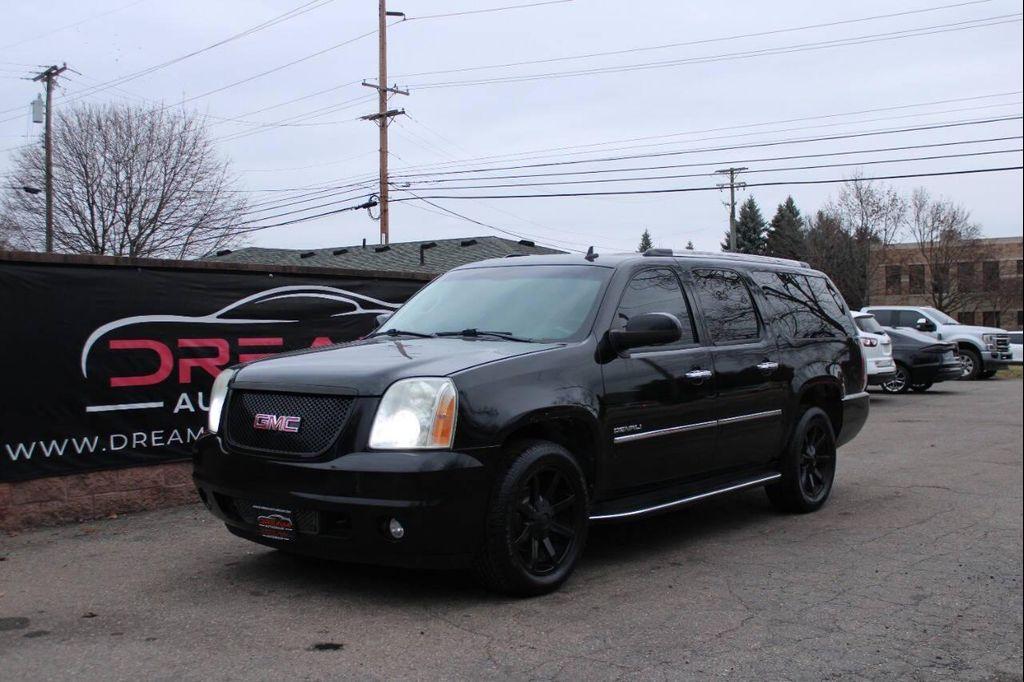 used 2011 GMC Yukon XL car, priced at $14,429