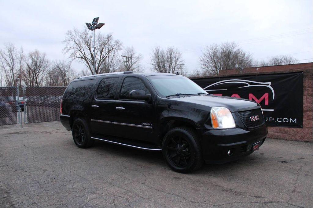 used 2011 GMC Yukon XL car, priced at $14,429
