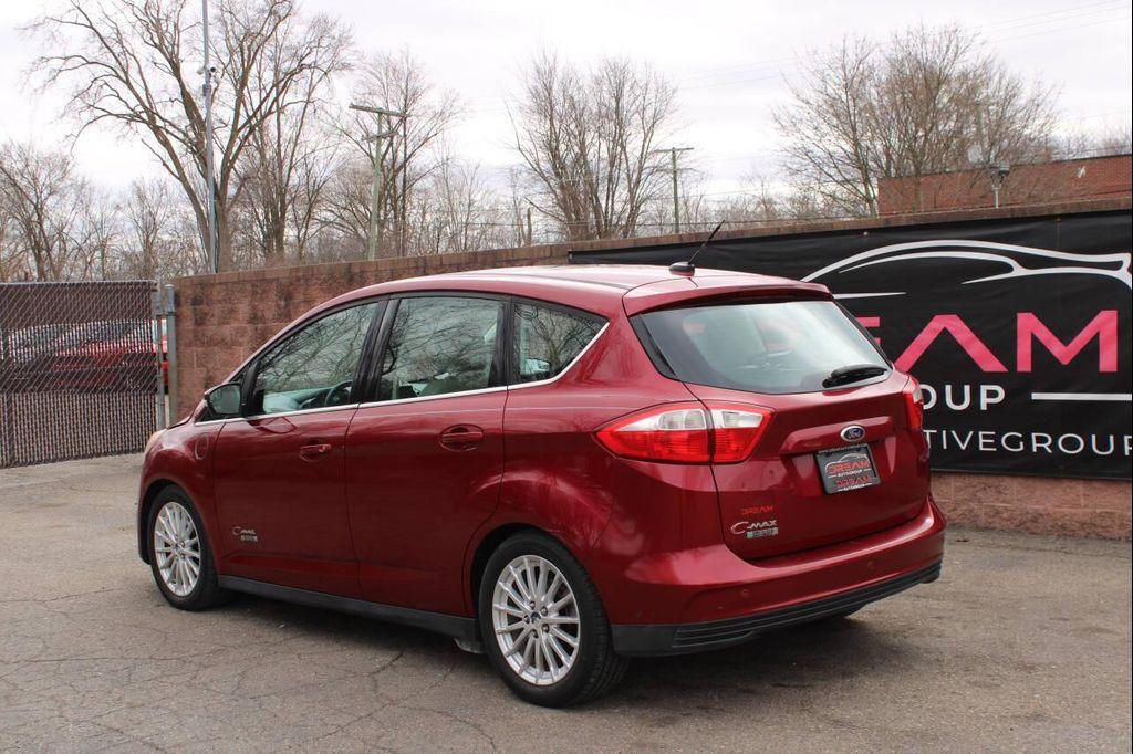 used 2014 Ford C-Max Energi car, priced at $11,429
