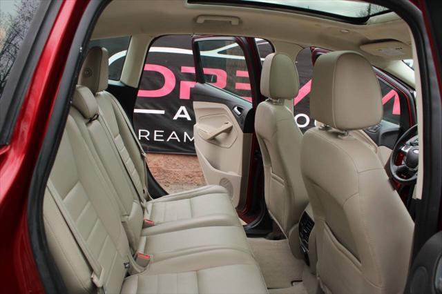 used 2014 Ford C-Max Energi car, priced at $11,999