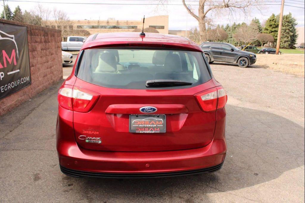 used 2014 Ford C-Max Energi car, priced at $11,429