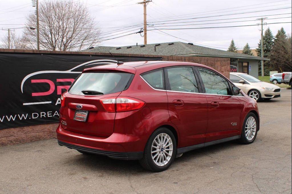 used 2014 Ford C-Max Energi car, priced at $11,429