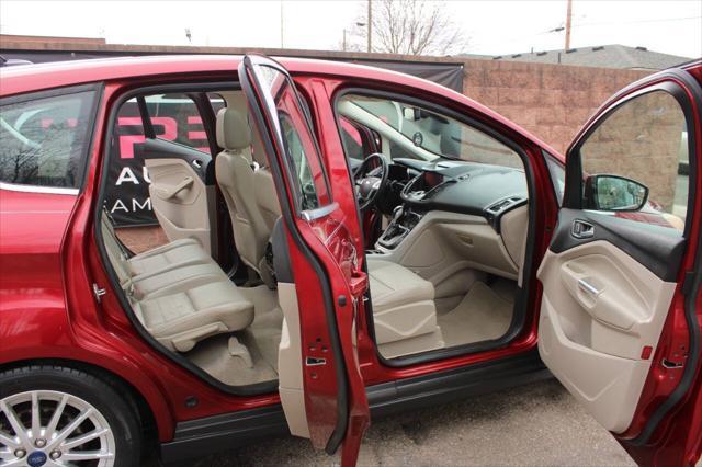 used 2014 Ford C-Max Energi car, priced at $11,999