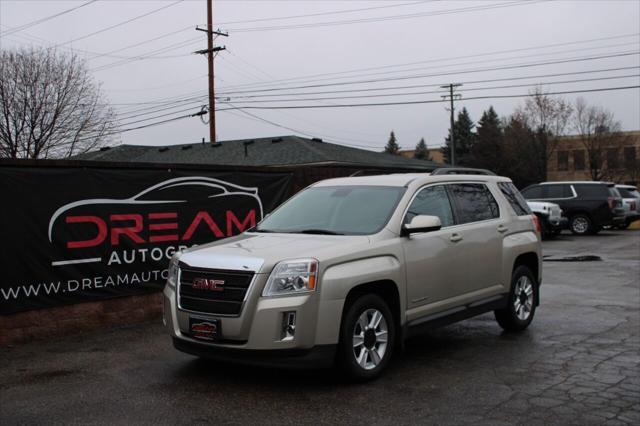 used 2015 GMC Terrain car, priced at $12,999