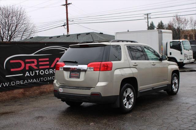 used 2015 GMC Terrain car, priced at $12,999