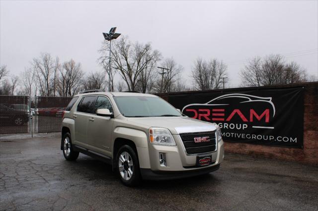 used 2015 GMC Terrain car, priced at $12,999