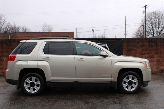 used 2015 GMC Terrain car, priced at $12,999