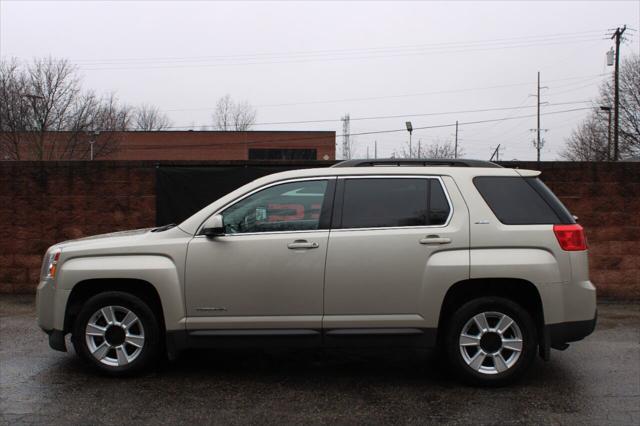 used 2015 GMC Terrain car, priced at $12,999