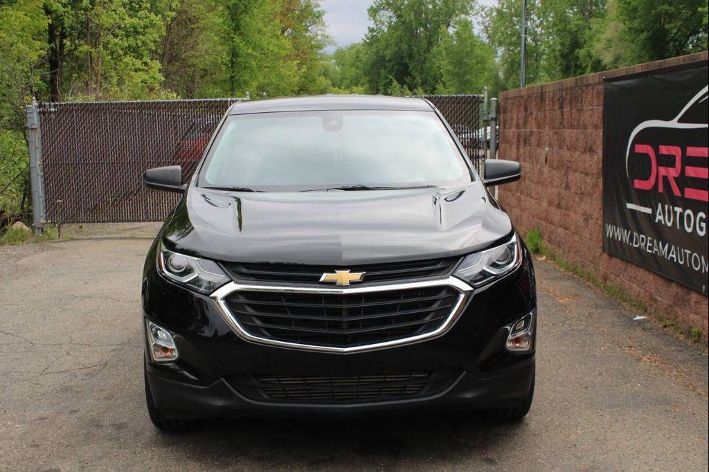 used 2020 Chevrolet Equinox car, priced at $21,459