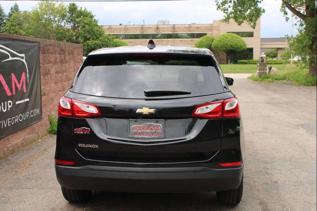 used 2020 Chevrolet Equinox car, priced at $21,459