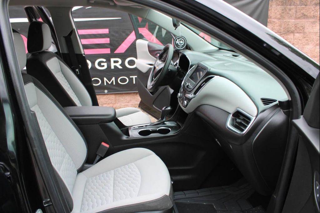 used 2020 Chevrolet Equinox car, priced at $21,459