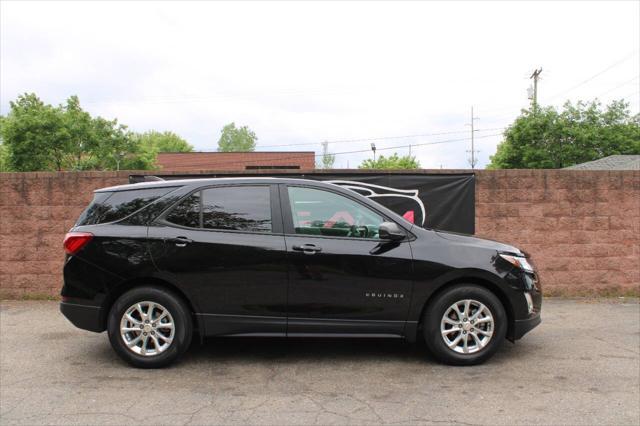used 2020 Chevrolet Equinox car, priced at $21,999