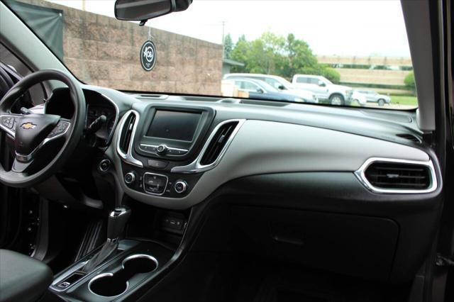 used 2020 Chevrolet Equinox car, priced at $21,999